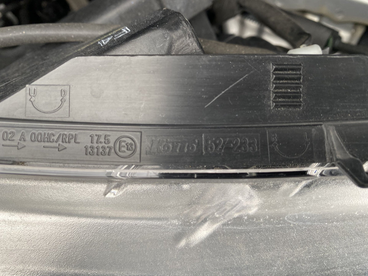 2014 Toyota Yaris YR- Dismantling For Parts
