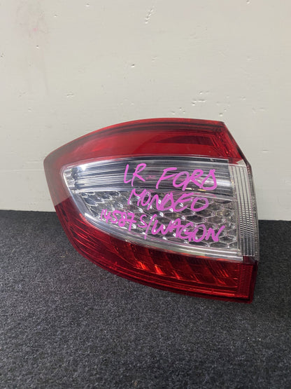2010 Ford Mondeo - Left Taillight PN: S/Wagon