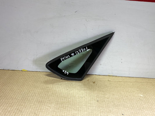 Used Toyota Prius W20 - Left Front Quarter Door Glass