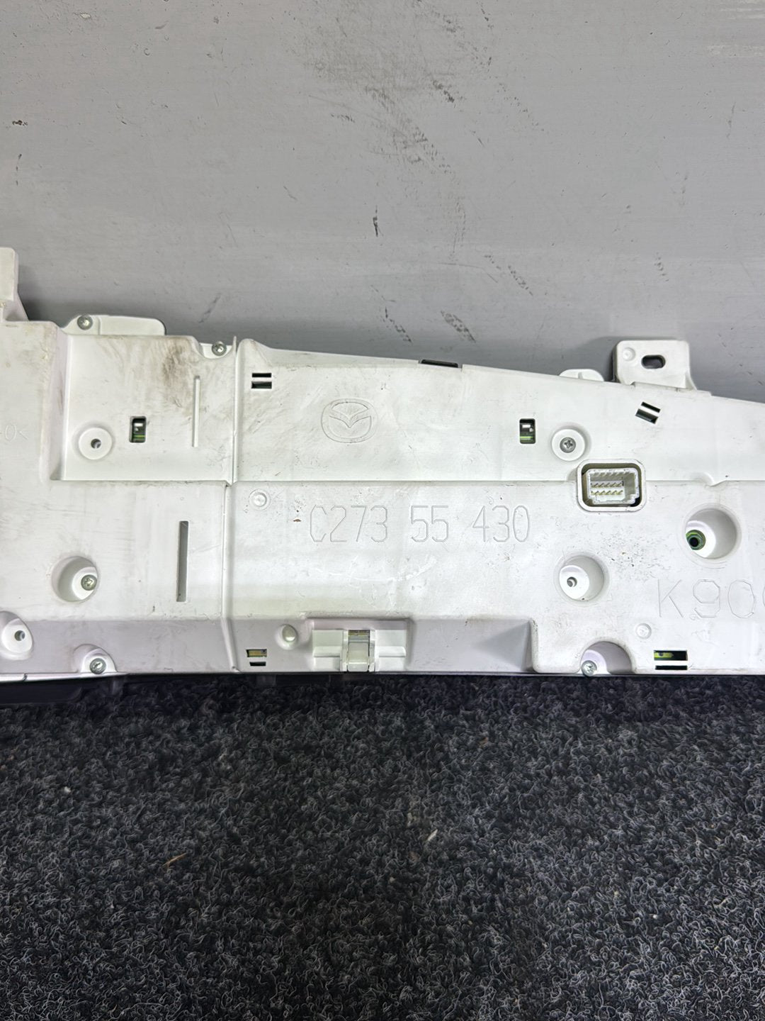 2012 Mazda Biante - Instrument Cluster
