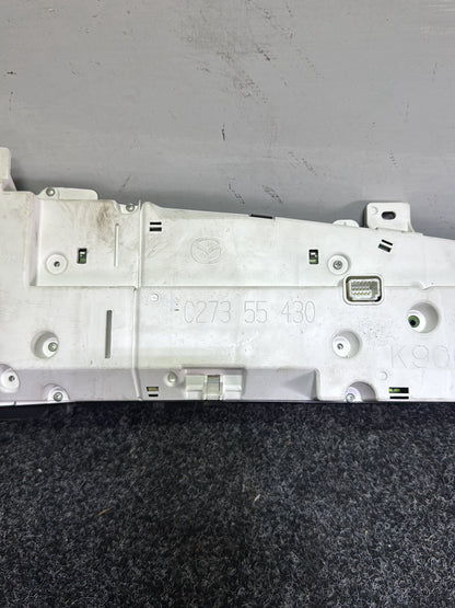 2012 Mazda Biante - Instrument Cluster