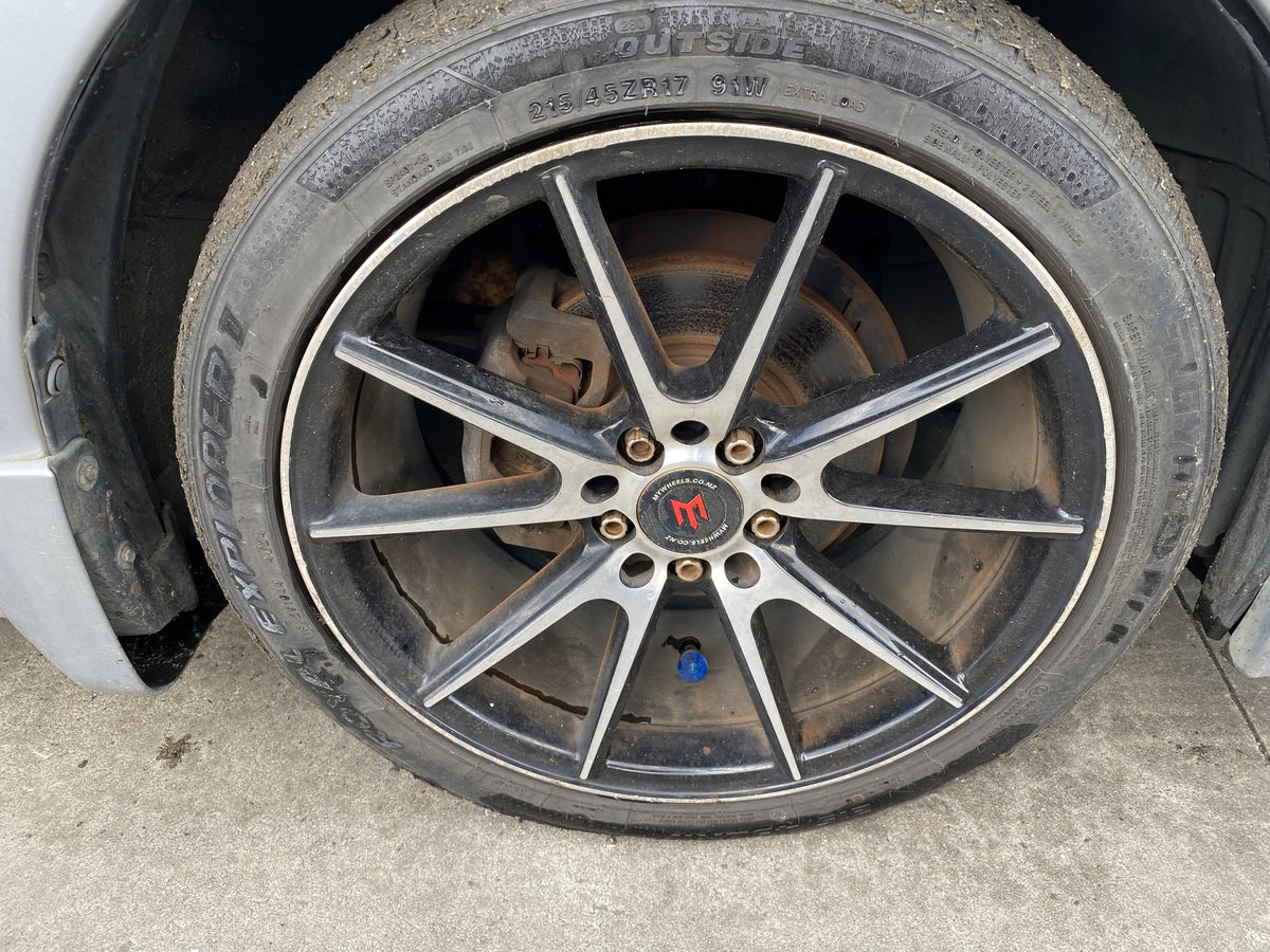 2012 Subaru Impreza GJ2