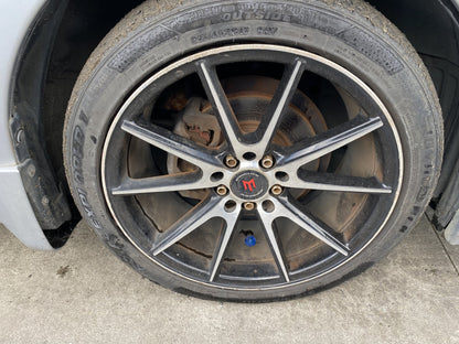 2012 Subaru Impreza GJ2