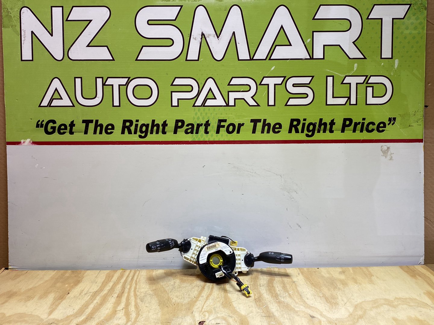 2010 Honda Fit GE6 - Combination Switch