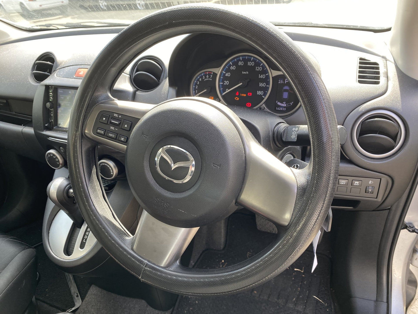 2012 Mazda Demio DEJFS