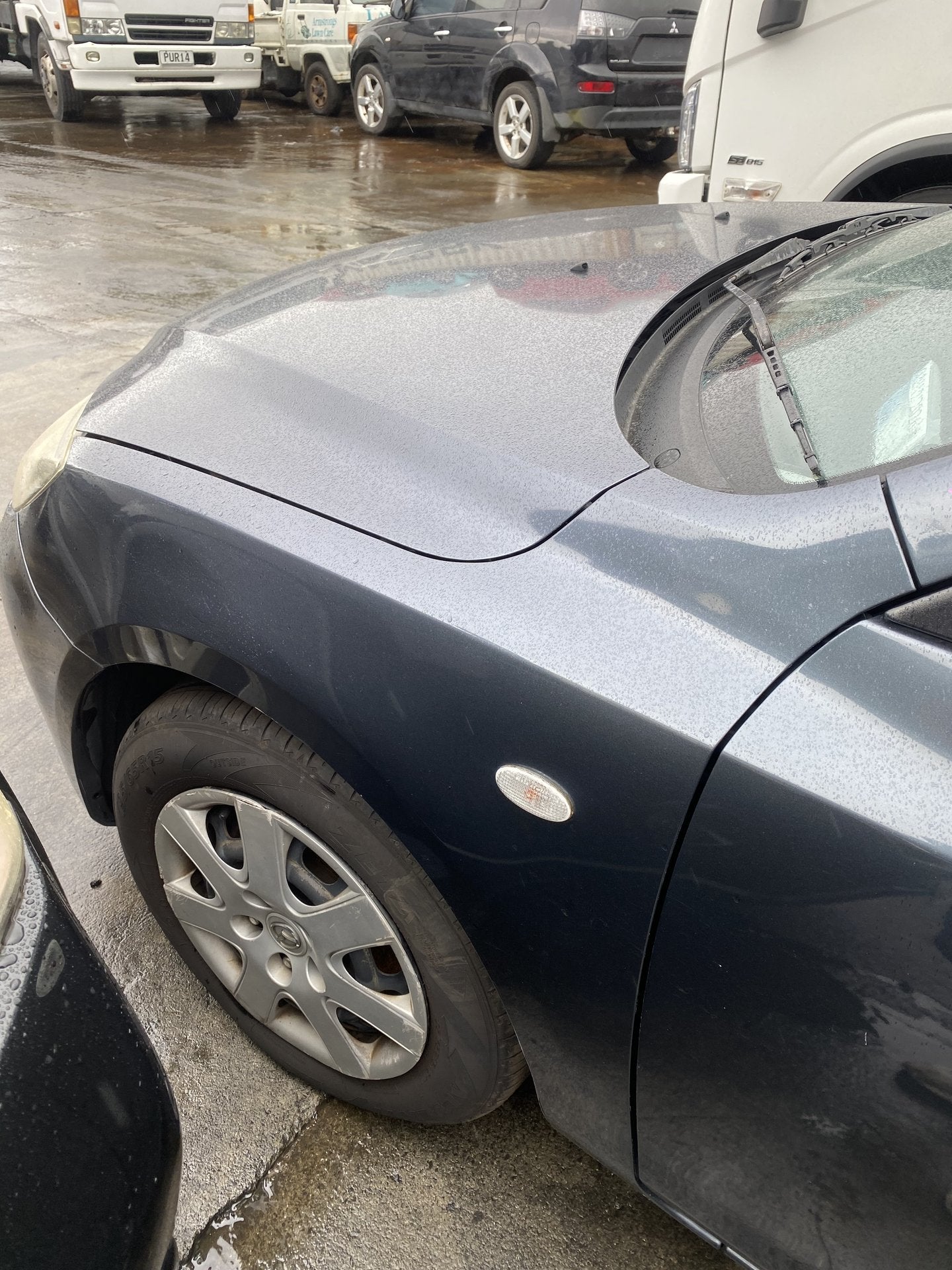 2009 Mazda Axela BK5P Dismantling For Parts
