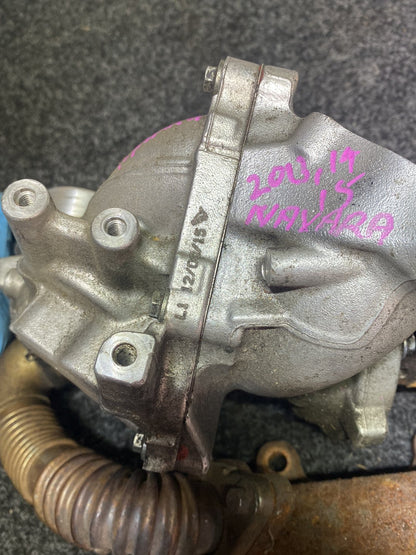 2014 - Turbo Exhaust Manifold PN: 8201393207-03590R--D