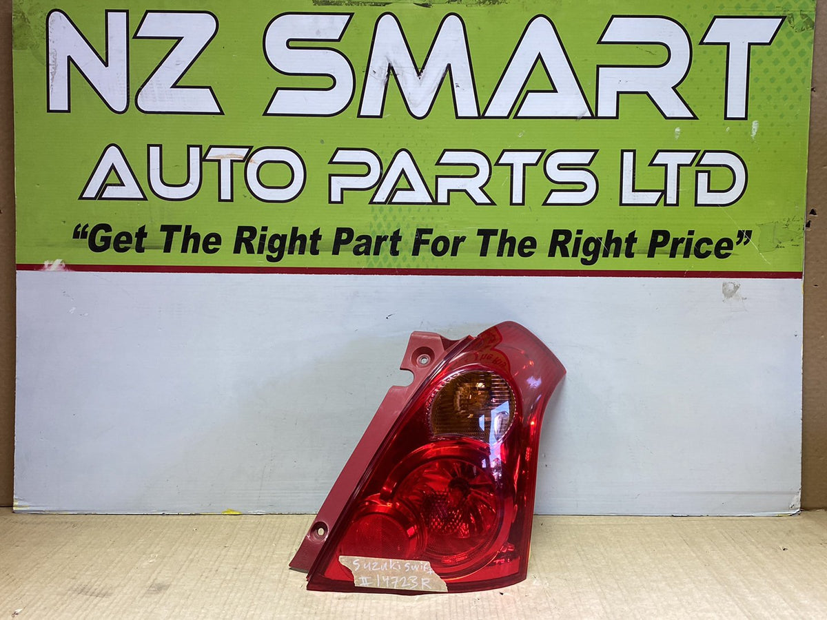 2008 Suzuki Swift ZC31S - Right Taillight PN: P5780