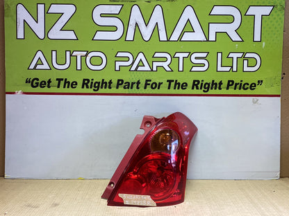 2008 Suzuki Swift ZC31S - Right Taillight PN: P5780