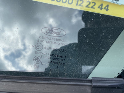 2014 Ford Fiesta Sport Dismantling For Parts