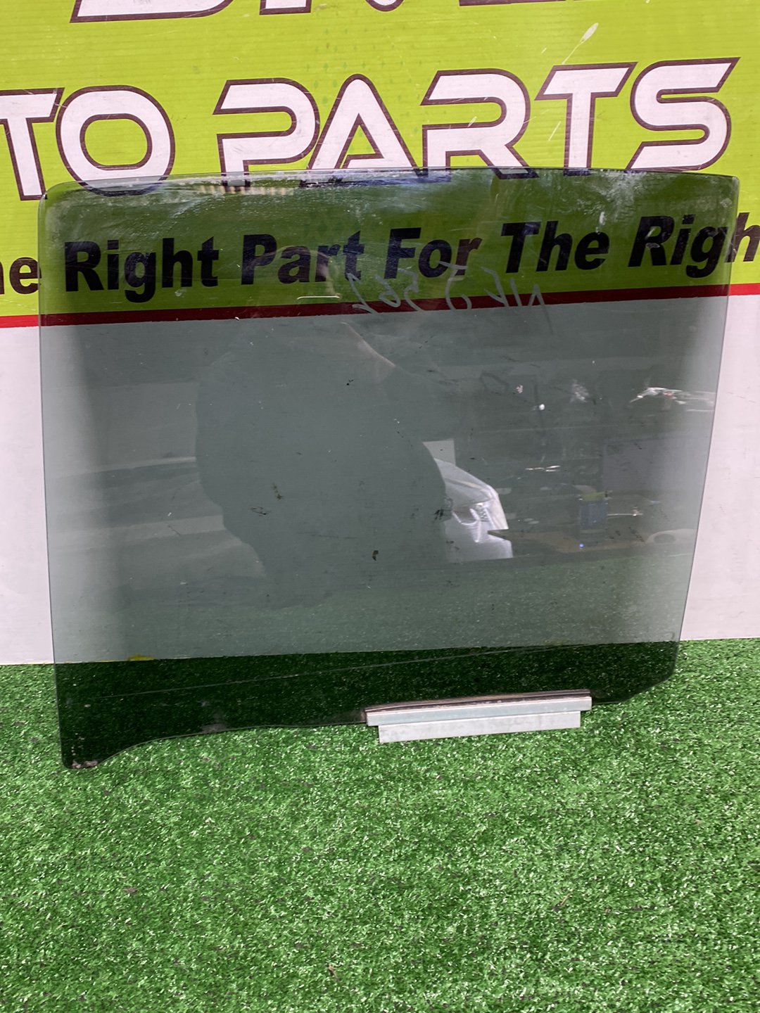 2011 Used Toyota Passo - Left Rear Door Glass PN: M2L3
