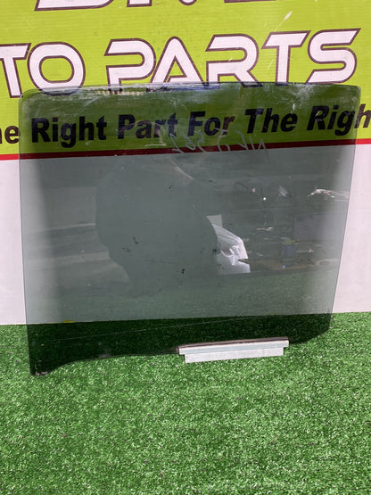 2011 Used Toyota Passo - Left Rear Door Glass PN: M2L3