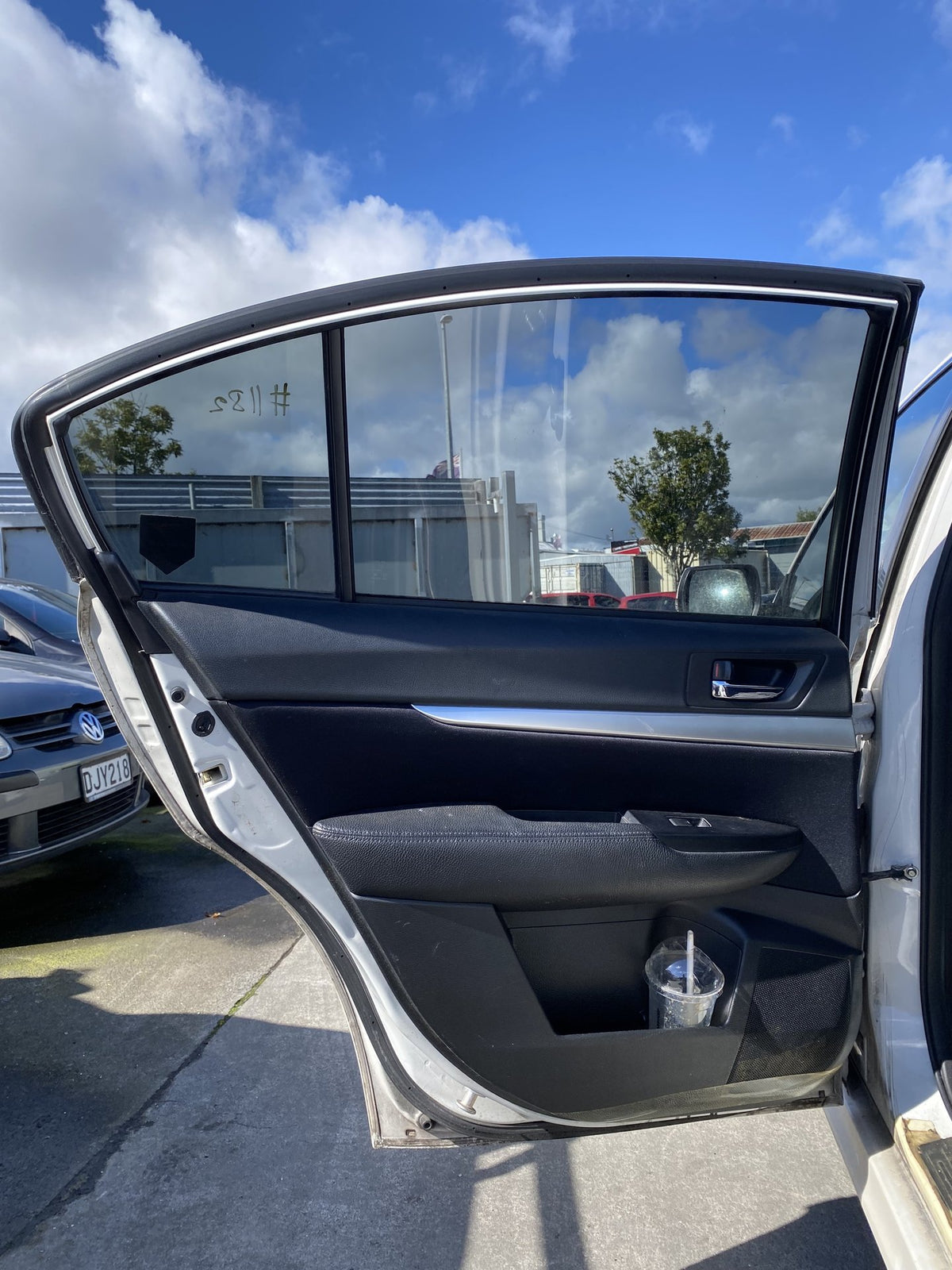 2010 Subaru Legacy 2.5i BM9  Dismantling For Parts