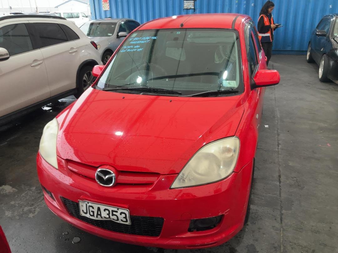 2006 Mazda Demio DY3W Dismantling For Parts