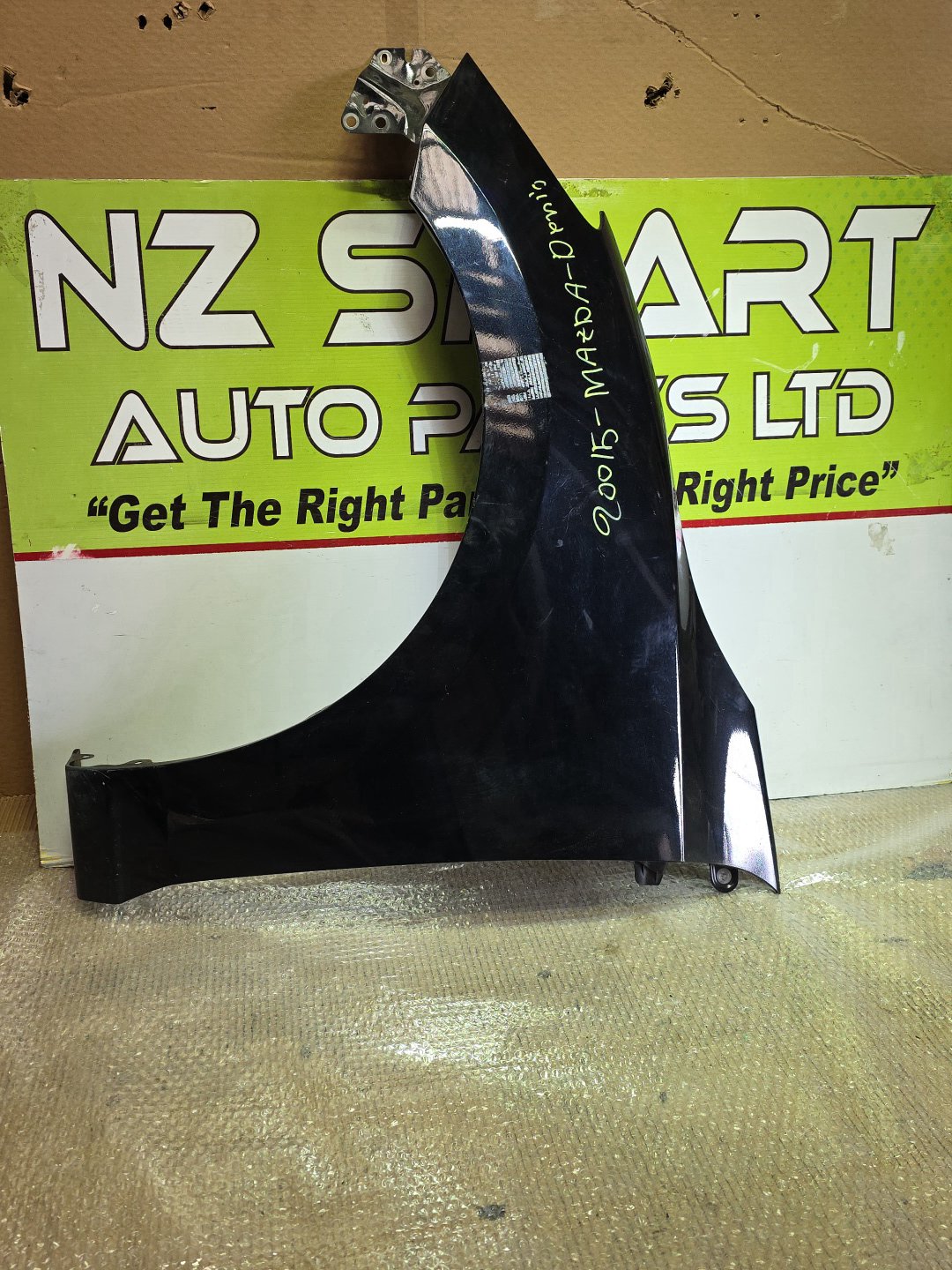 2015 Mazda Demio- Left Front Guard PN: