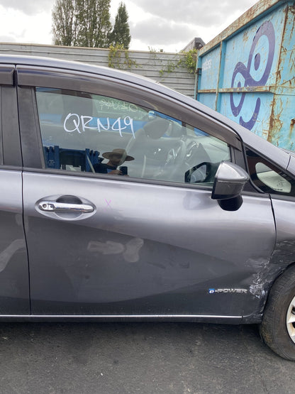 2019 Nissan Note Hybrid HE12 Dismantling For Parts