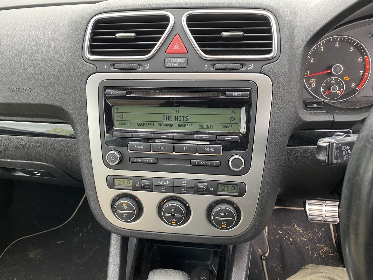 2010 Volkswagen Eos 147 TSI Dismantling For Parts