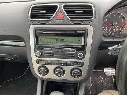 2010 Volkswagen Eos 147 TSI Dismantling For Parts