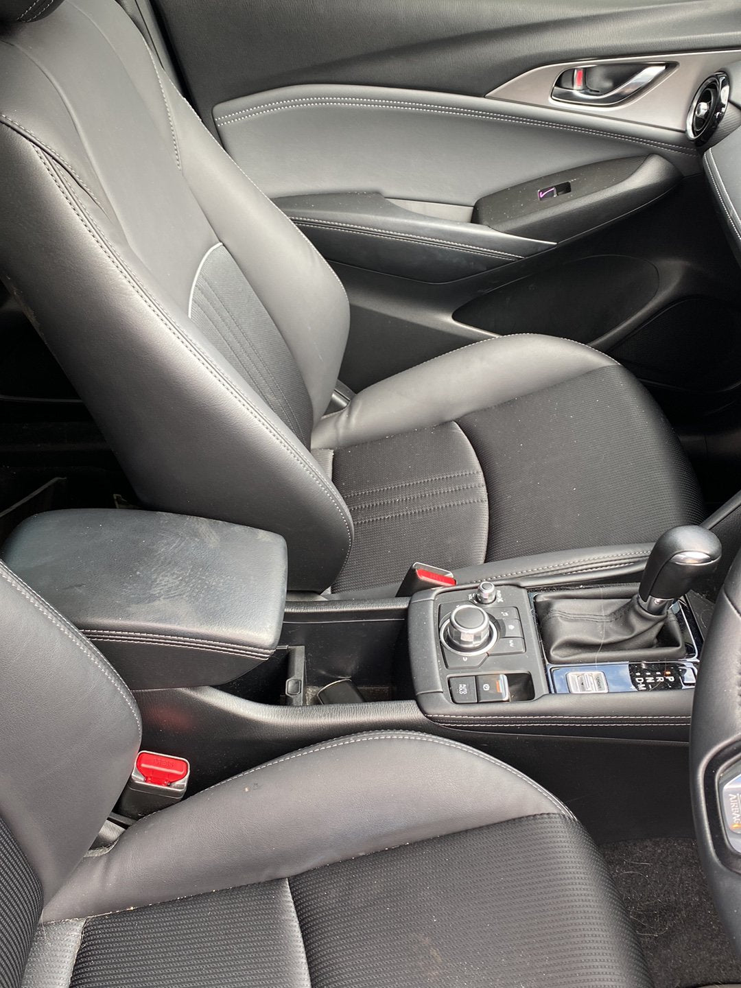 2021, Mazda, CX-3 Dismantling For Parts
