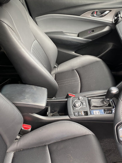 2021, Mazda, CX-3 Dismantling For Parts