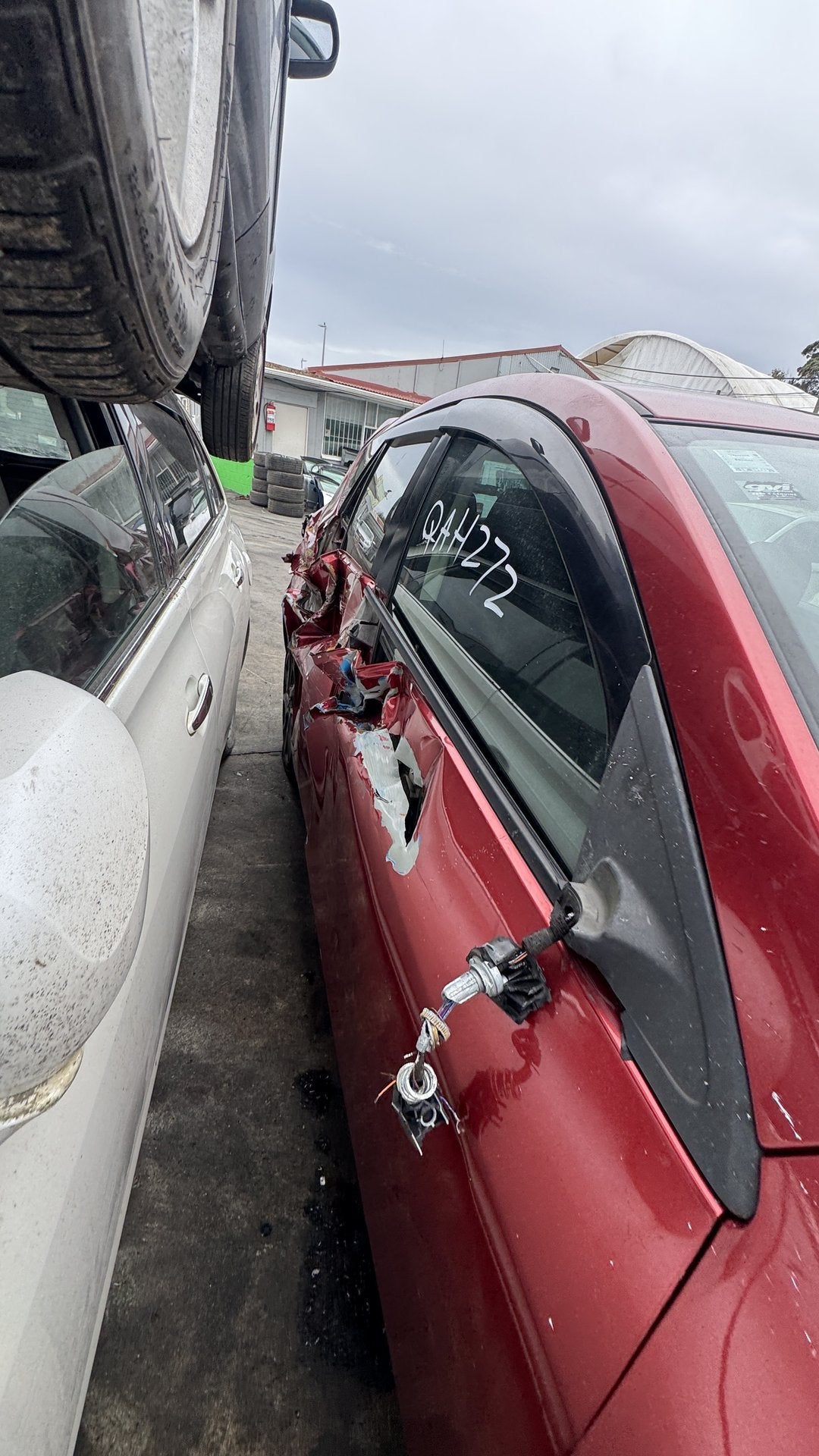 2013 Mazda Axela BLFFW  Dismantling For Parts