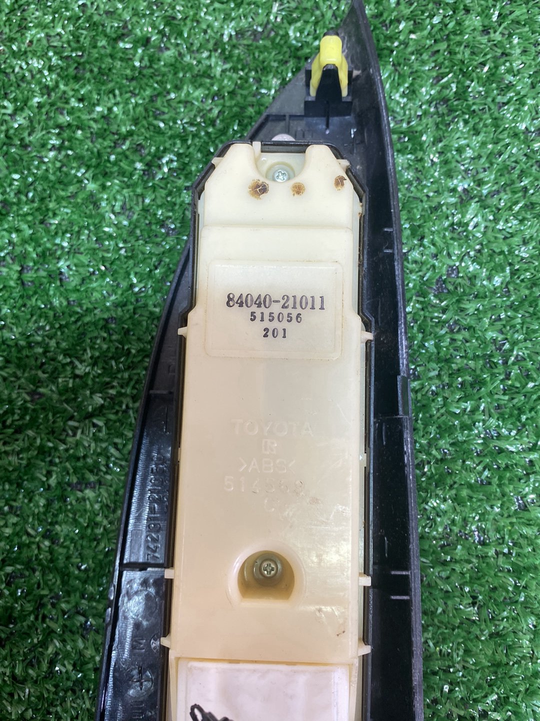 2010 Used Toyota Caldina - Master Power Window Switch PN: 7423121050