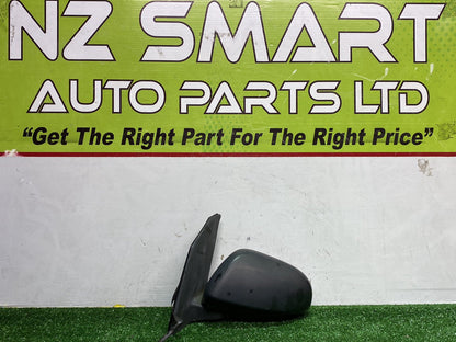 2003 Used Daihatsu Charade - Left Door Mirror PN: 3 wires