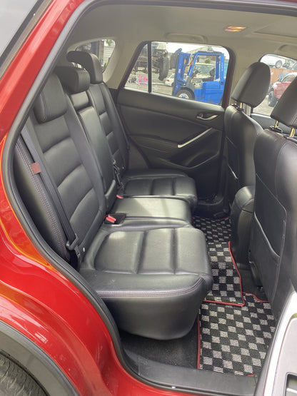 2015 Mazda CX-5 KE2AW Dismantling For Parts
