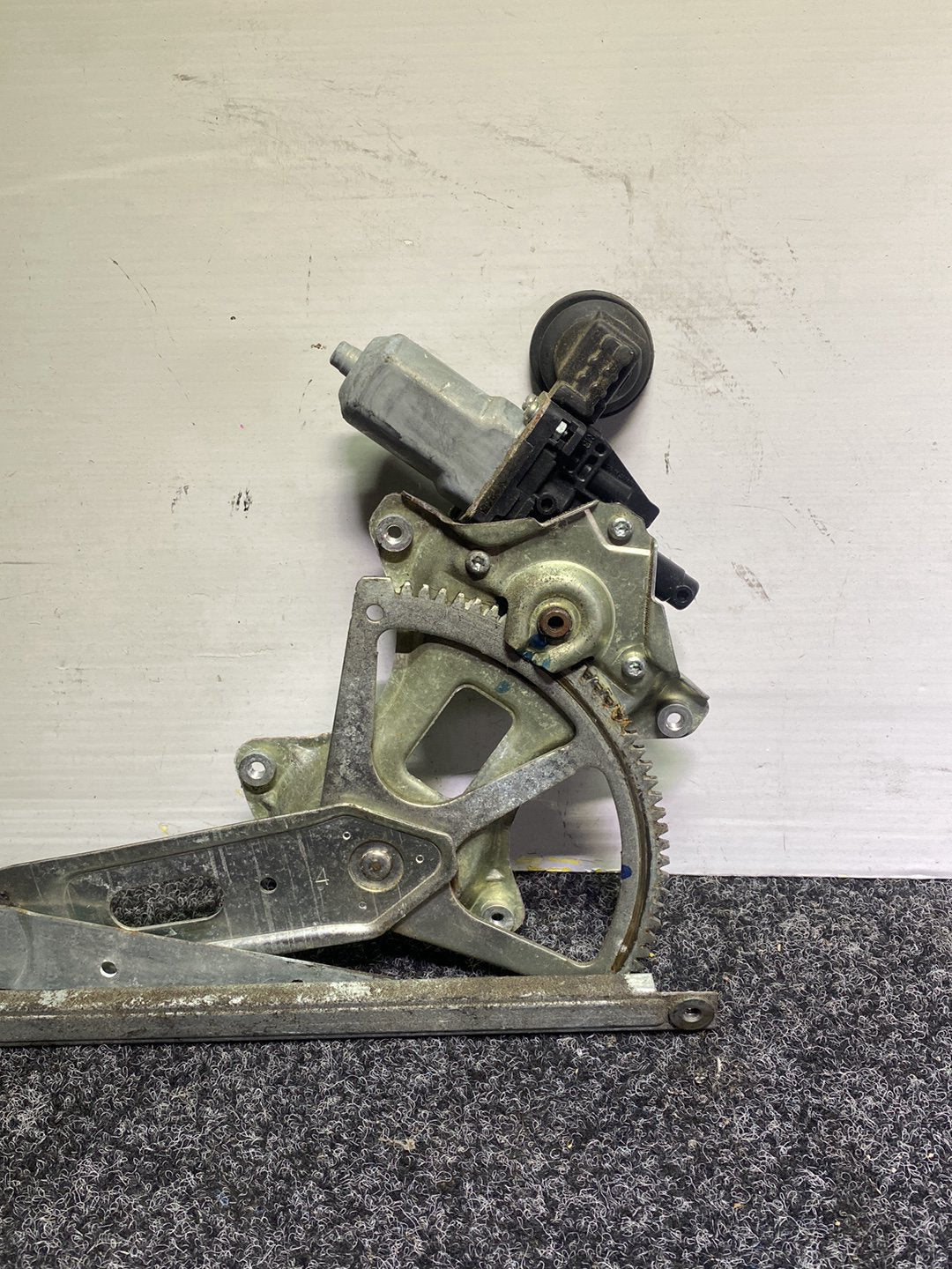 2006 Lexus IS250 - Right Front Window Regulator/Motor