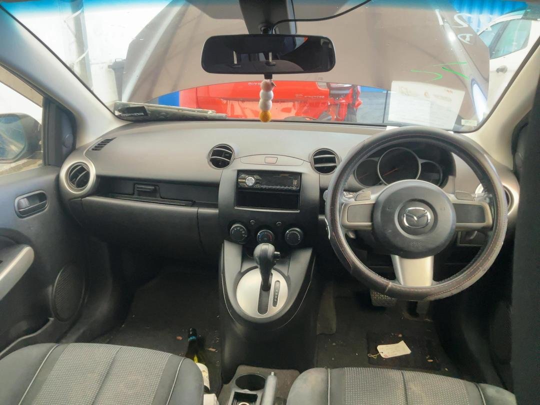 2008 Mazda Demio DE5FS  Dismantling For Parts