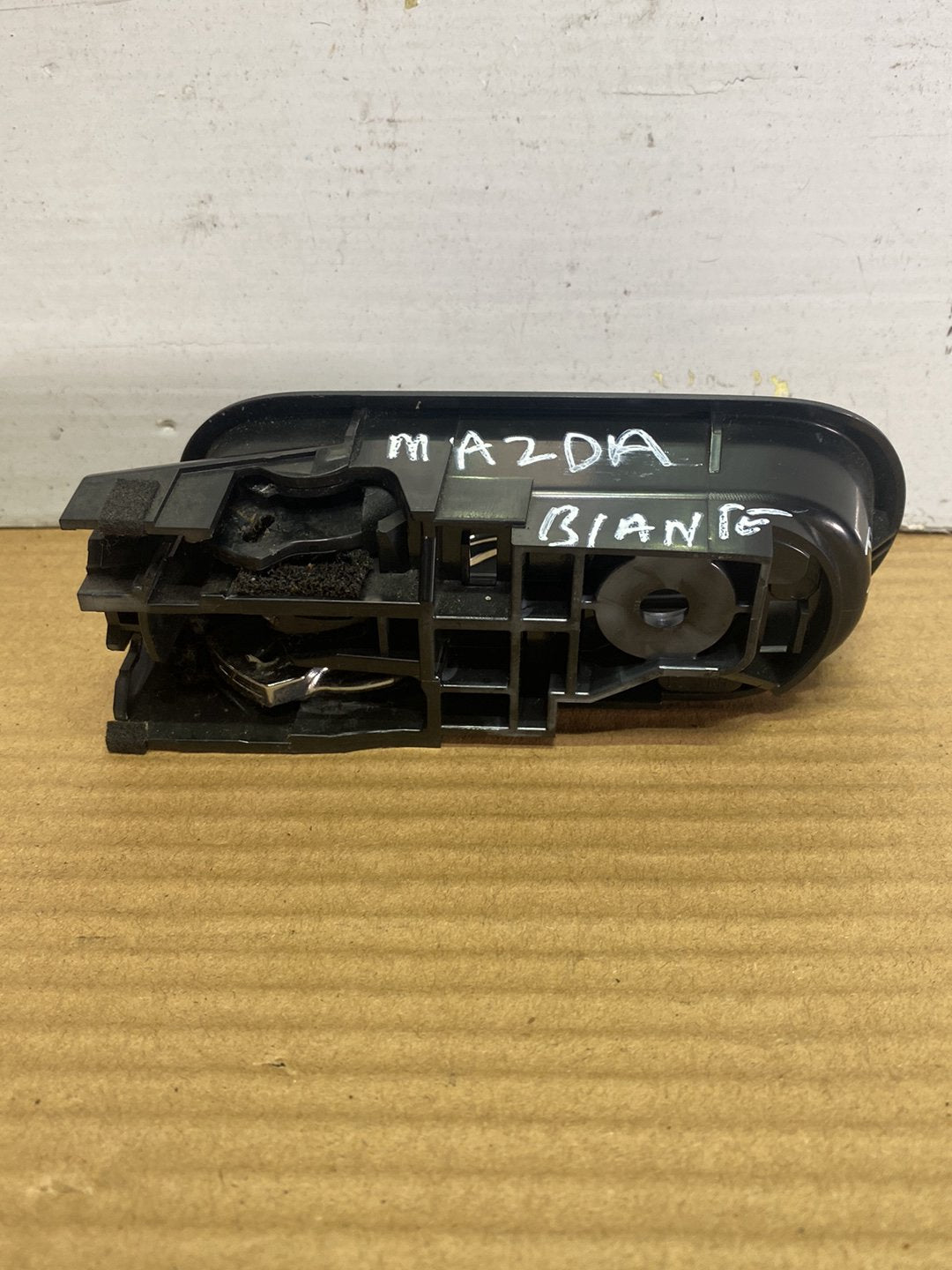 2011 Mazda Biante- Right Front Door Interior Handle PN: