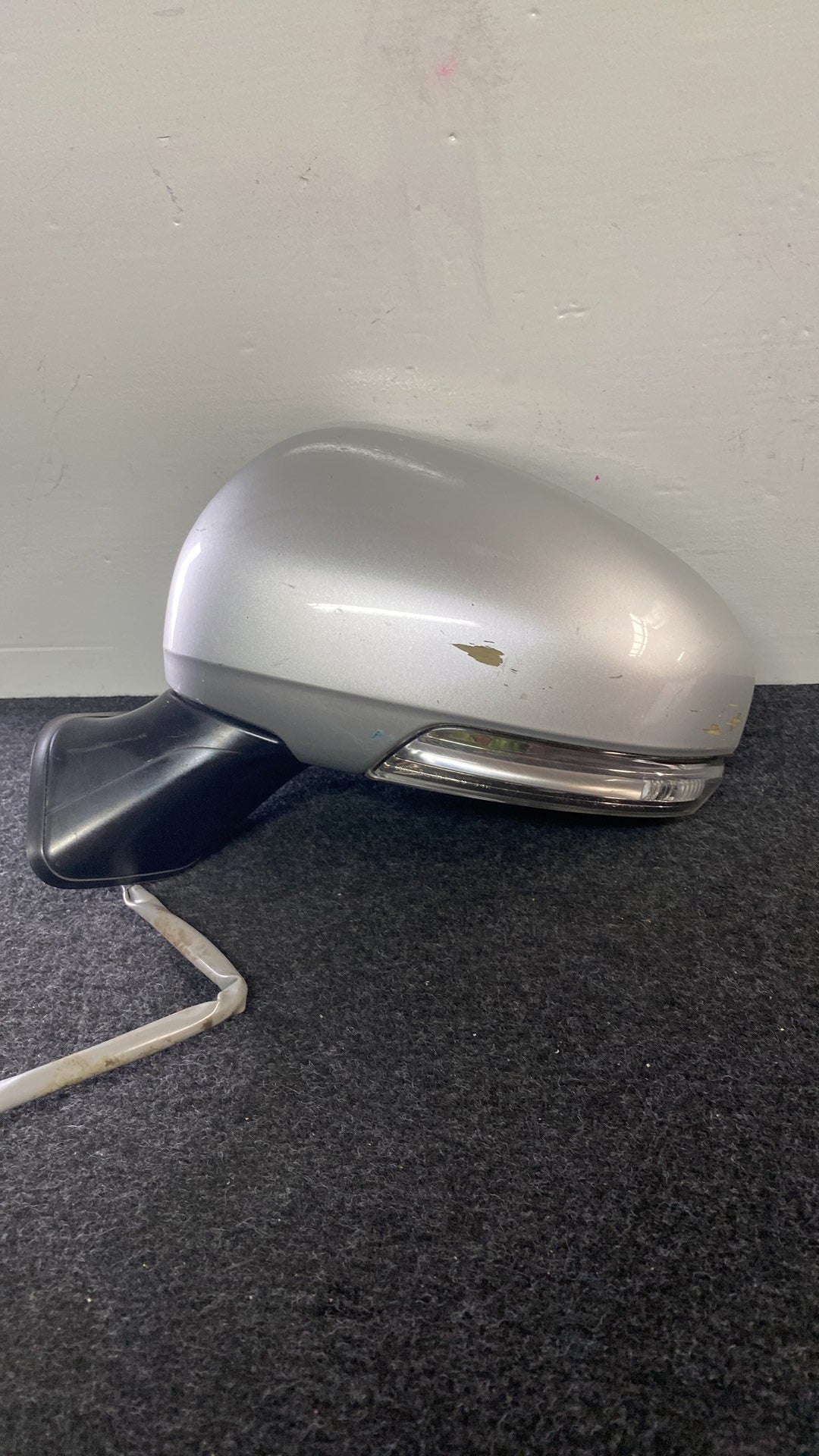 2012 Used Toyota Prius Hybrid - Left Door Mirror PN: 7 wire