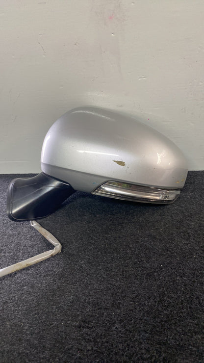 2012 Used Toyota Prius Hybrid - Left Door Mirror PN: 7 wire