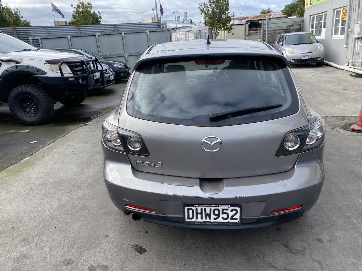 2006 Mazda Mazda3 BK