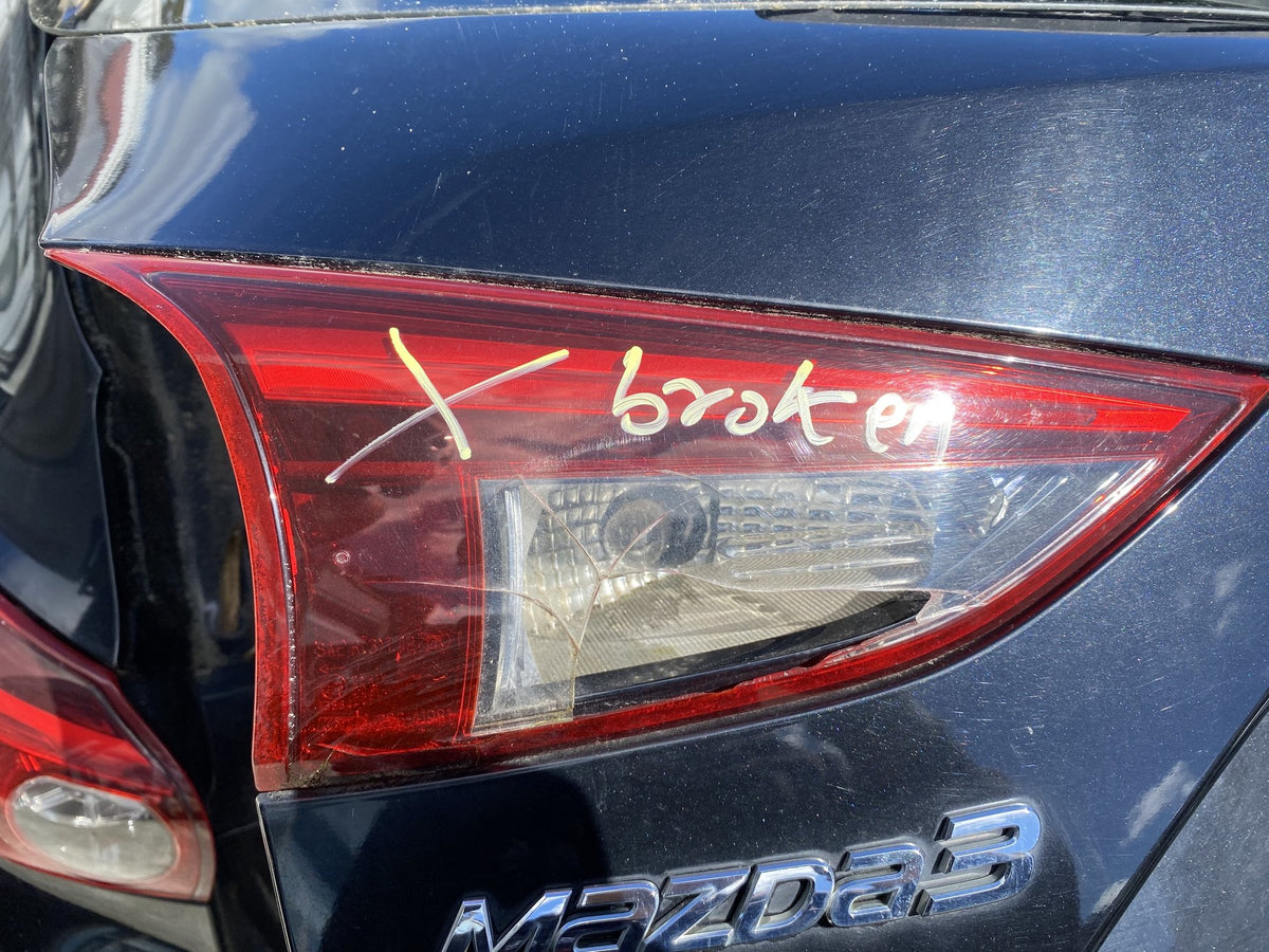 2014 Mazda Mazda3 SP25- Dismantling For Parts
