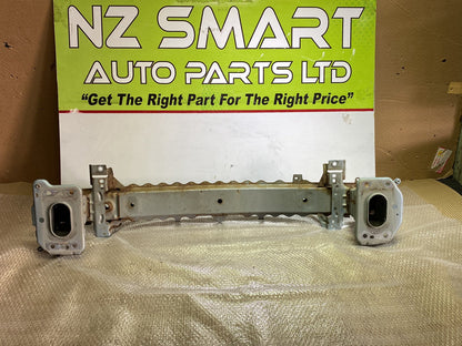 2009 Mazda Demio DE5FS- Front Bumper Bar Reinforcement PN: see photos