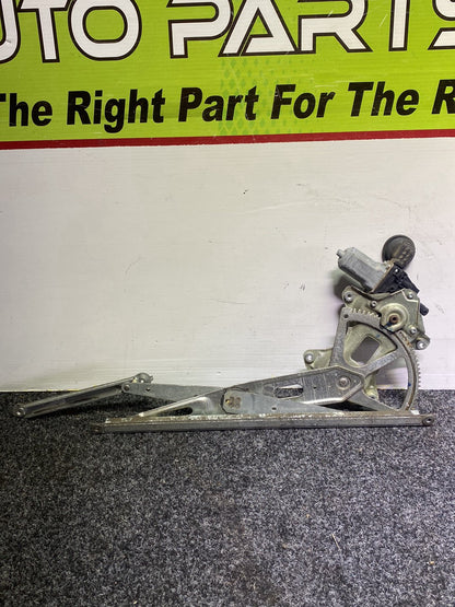 2006 Lexus IS250 - Right Front Window Regulator/Motor