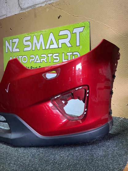 2015 Mazda CX-5 KE2AW - Front Bumper Cover