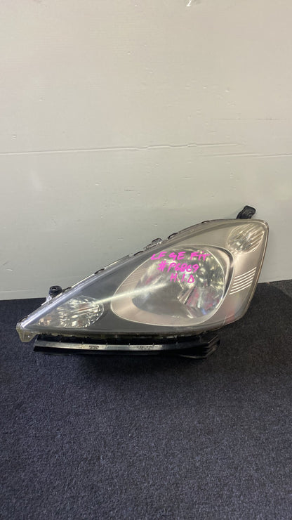 2009 Honda Fit - Left Headlight PN: P6868 H.I.D type