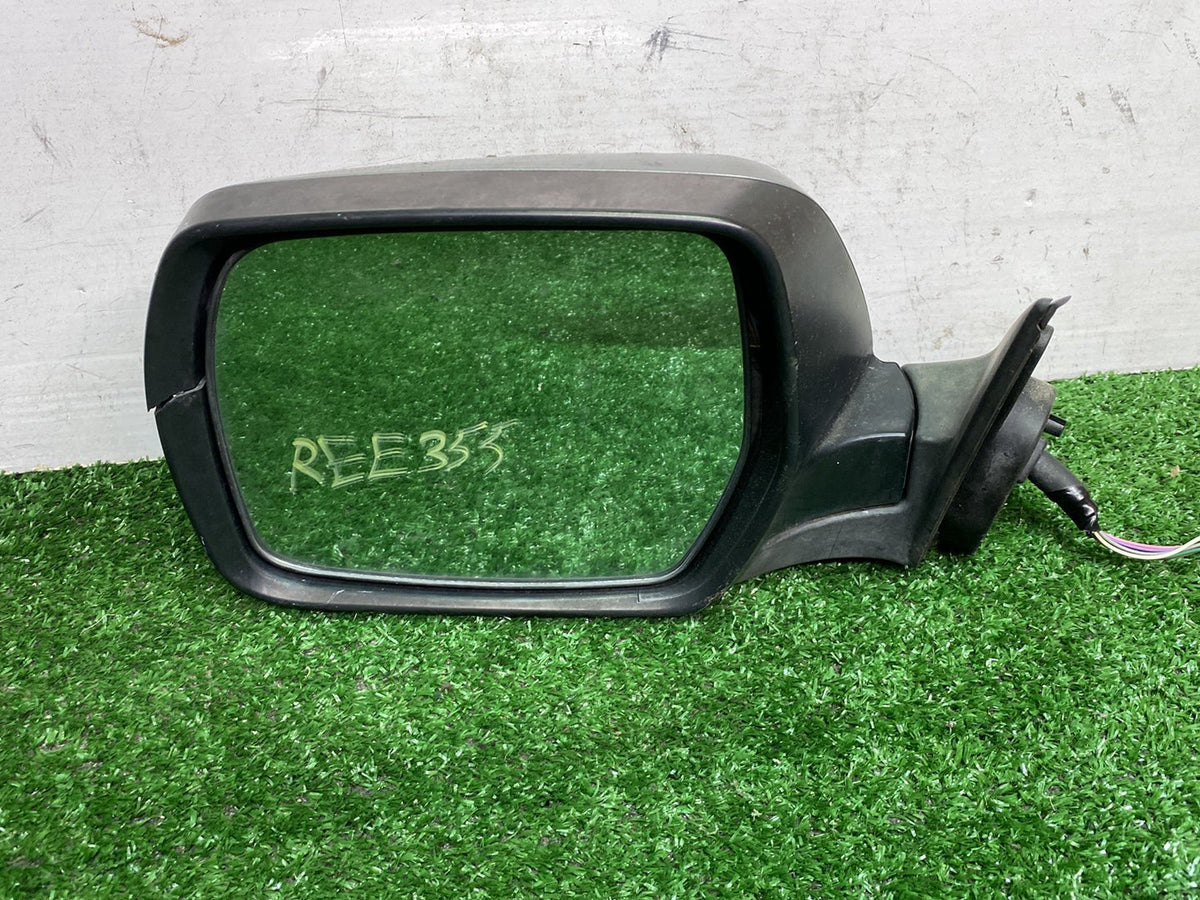 2010 Subaru Legacy - Left Door Mirror PN: 7 wires