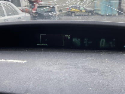 2015 Toyota Prius ZVW30 Dismantling For Parts