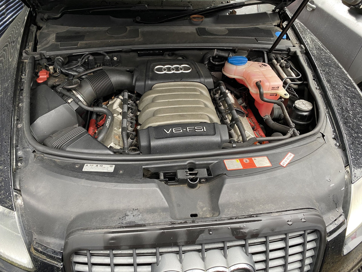 2008 Audi A6 WAUZZZ4FX8N176811 Dismantling For Parts