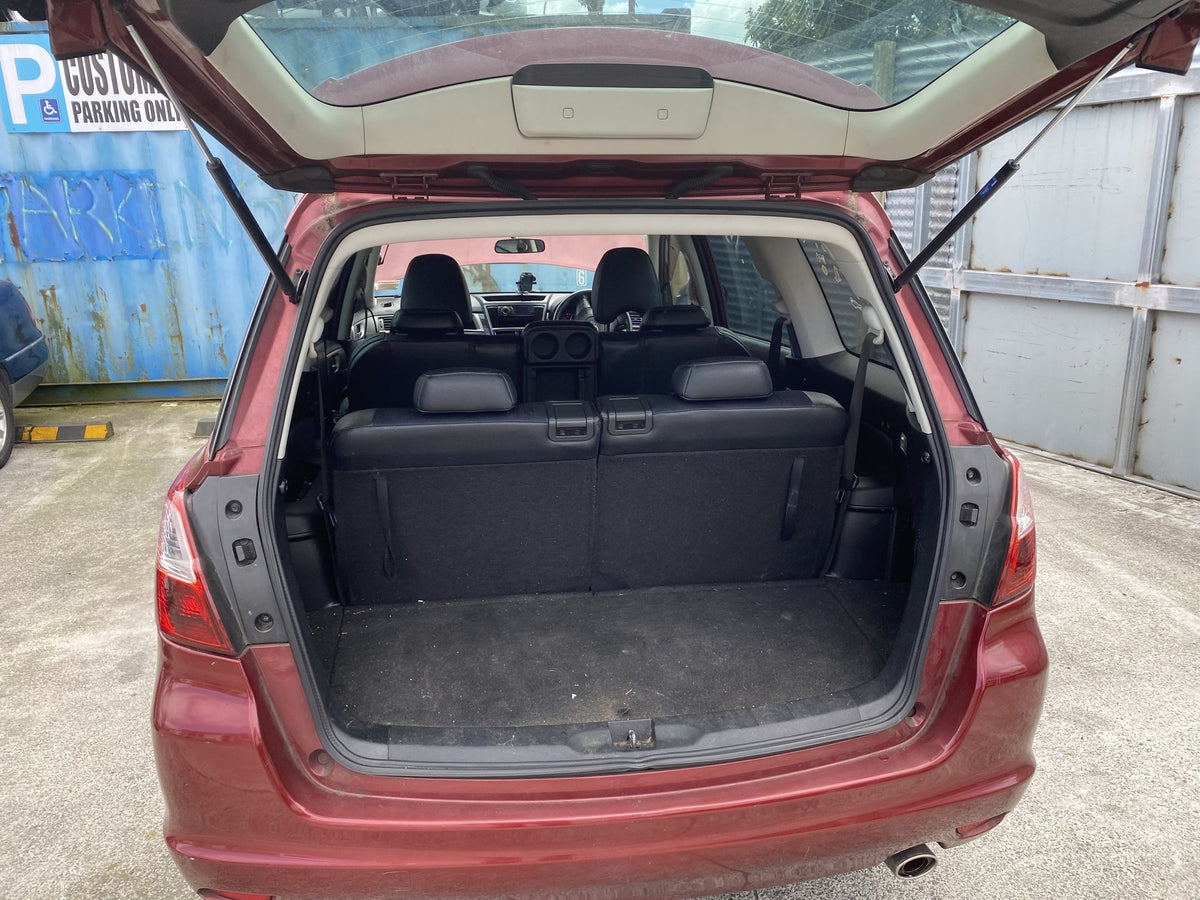 2008 Subaru Exiga YA5- Dismantling For Parts
