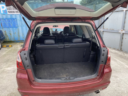 2008 Subaru Exiga YA5- Dismantling For Parts
