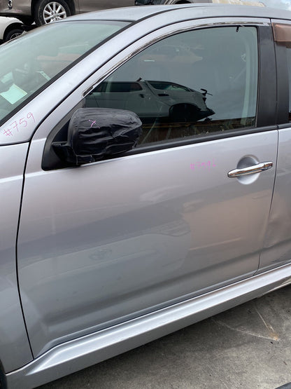 2009 Mitsubishi Outlander CW5W Dismantling For Parts