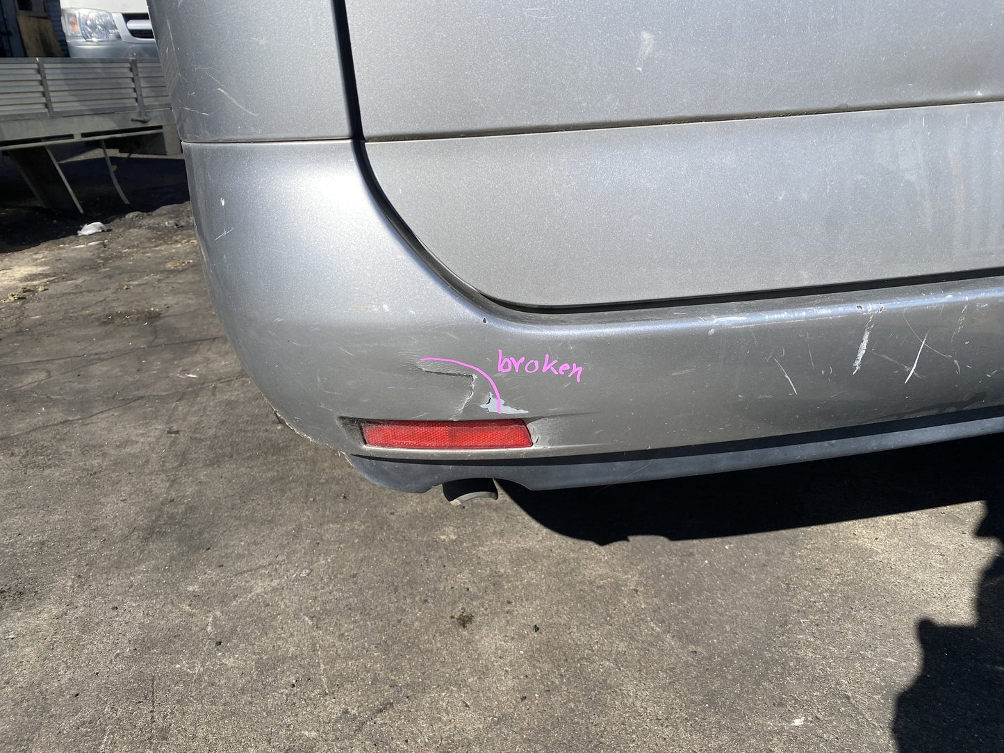 2008, Nissan, Serena, C25 Dismantling For Parts
