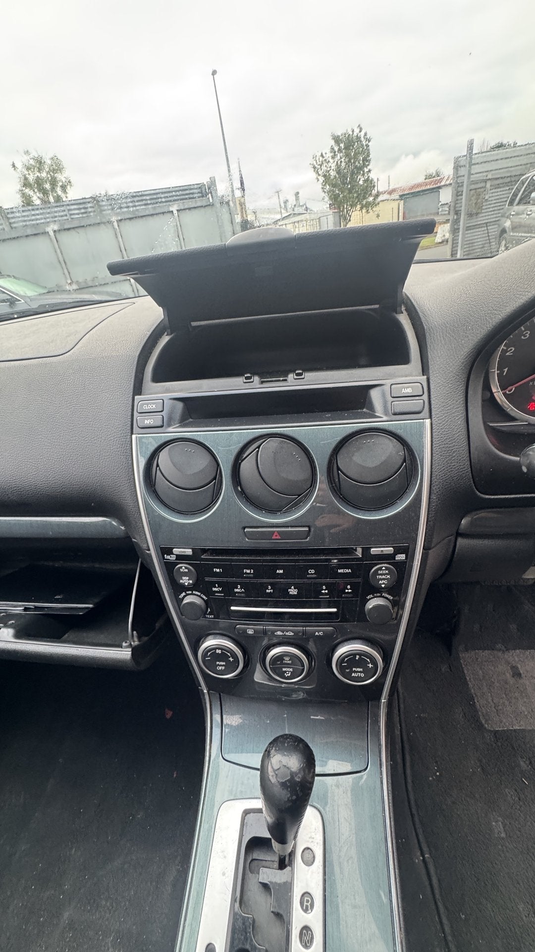 2006 Mazda Mazda6   Dismantling For Parts