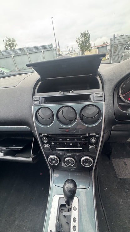 2006 Mazda Mazda6   Dismantling For Parts