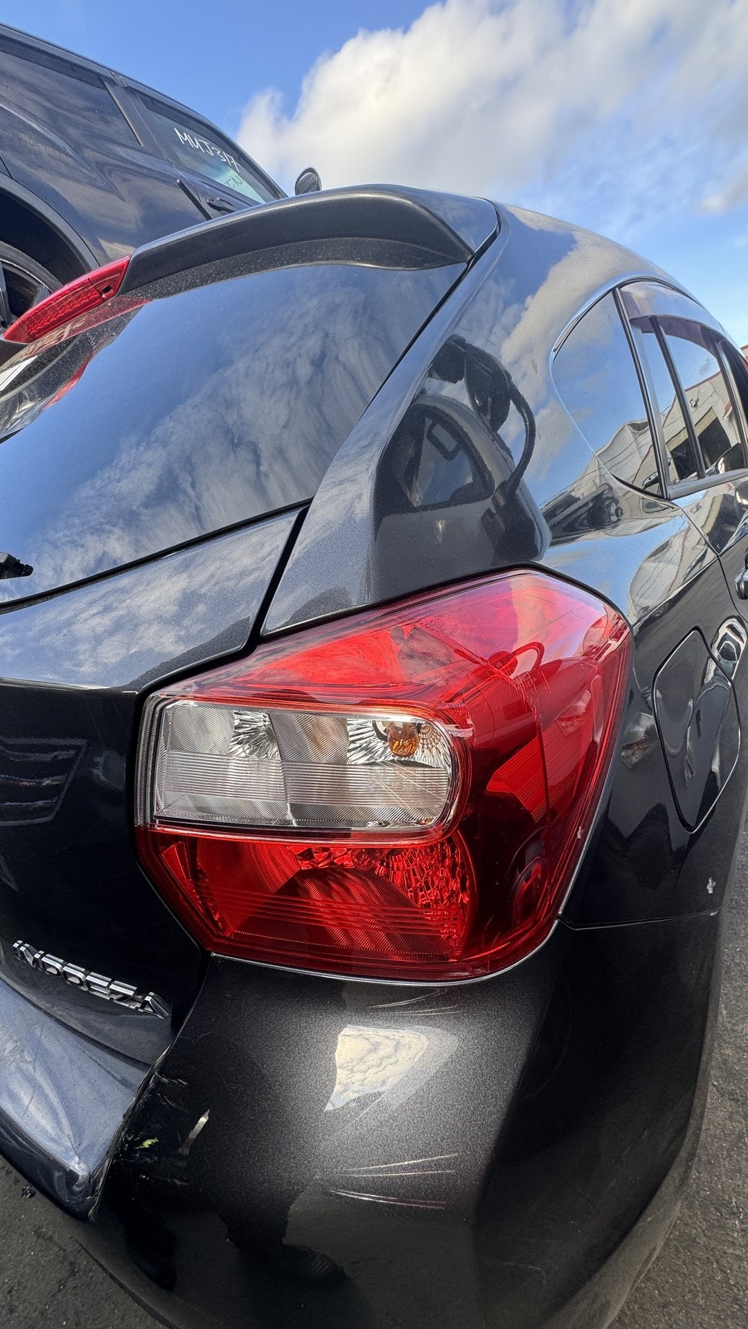 2012 Subaru Impreza GP7  Dismantling For Parts