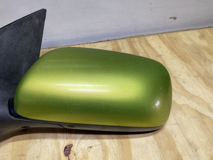2007 Toyota Passo - Left Door Mirror PN: 3 wires